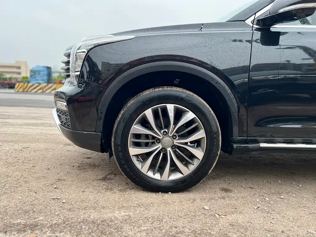GAC Motor Trumpchi GS8 2018 — фото 6