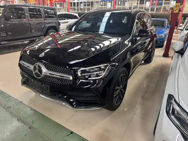 Mercedes-Benz GLC 2022
