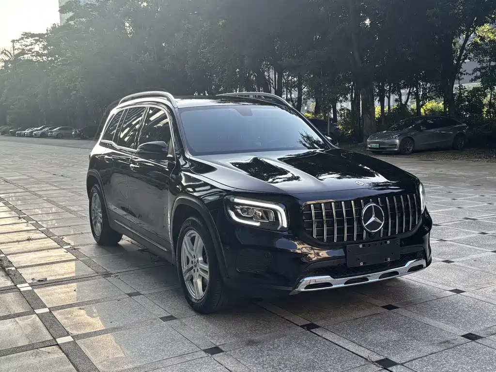 Mercedes-Benz GLB 2020 — фото 3
