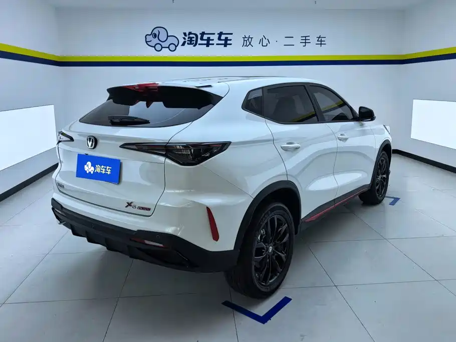 Changan X5 PLUS 2026 — фото 3
