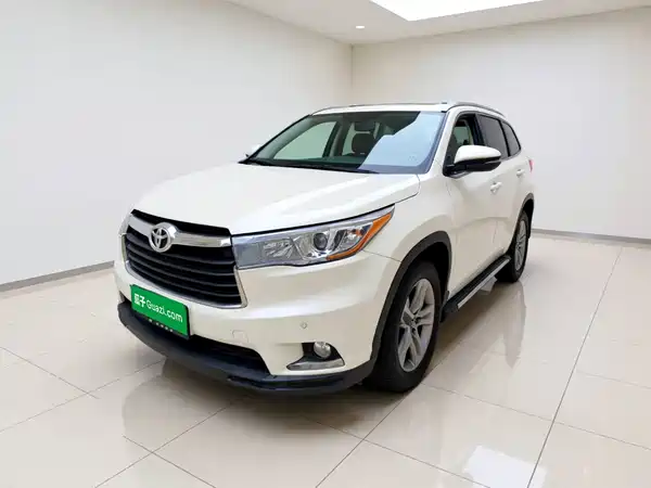 Toyota Highlander 2016