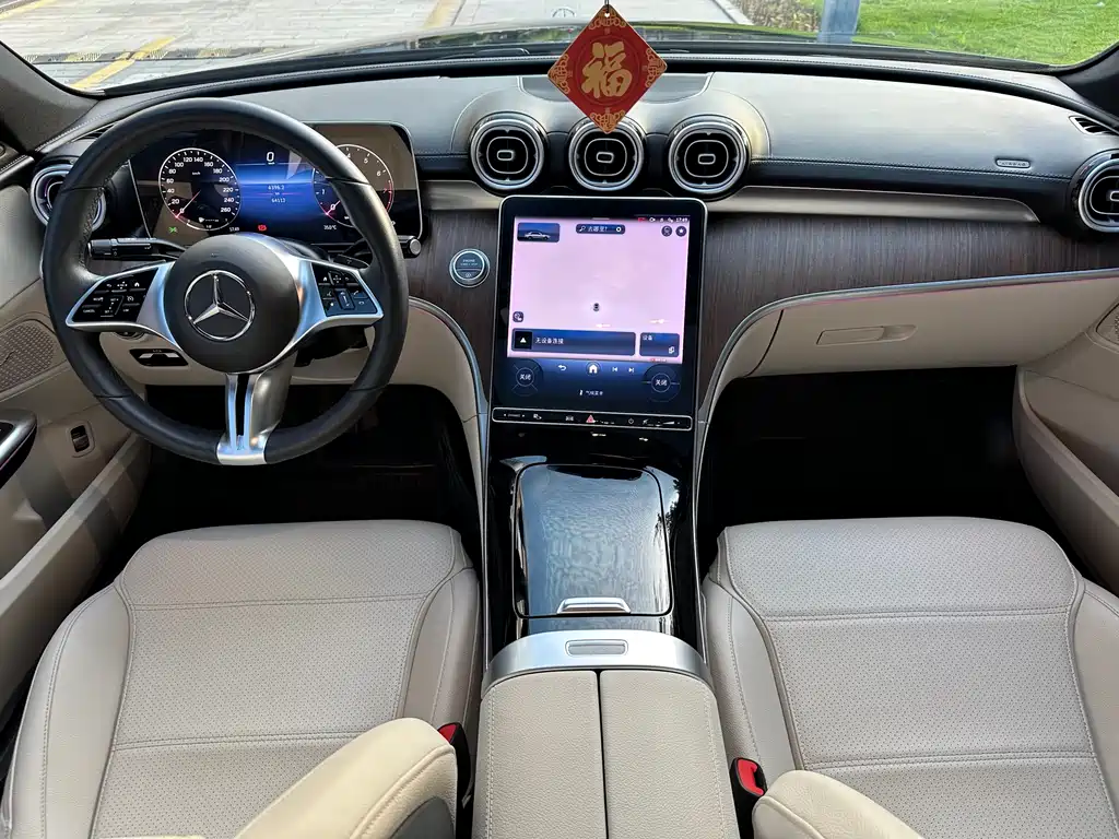 Mercedes-Benz C-Class 2022 — фото 8