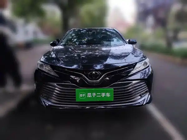 Toyota Camry 2020