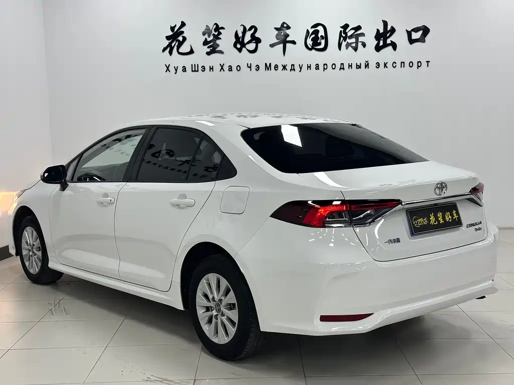 Toyota Corolla 2022