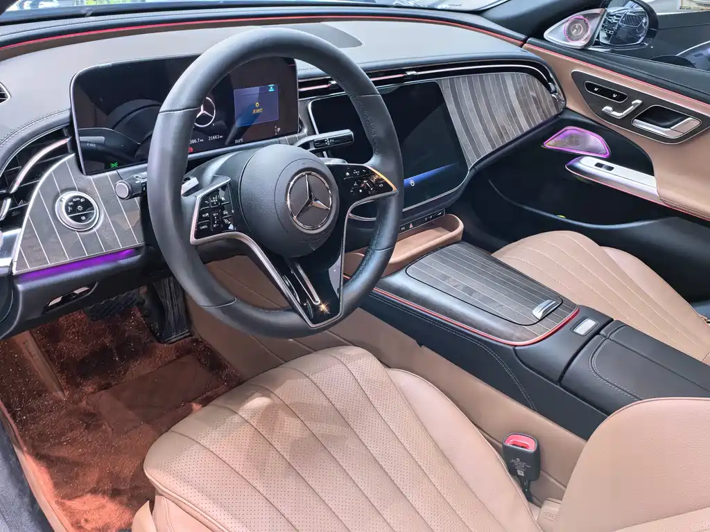 Mercedes-Benz E-Class 2025