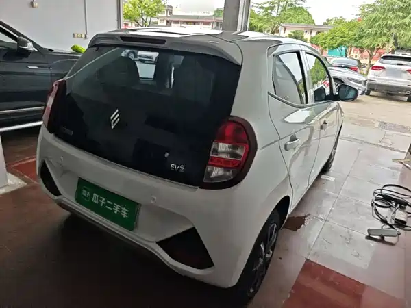 JMC Yizhi EV2 2024