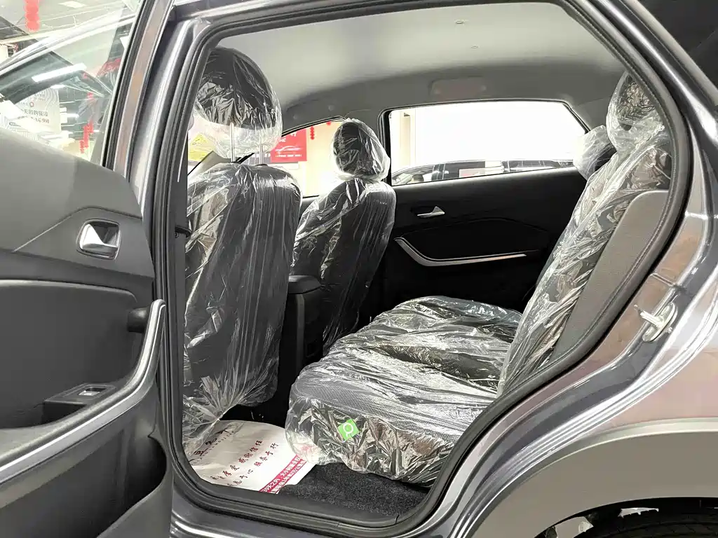 Chery Tiggo 3x 2025 — фото 10