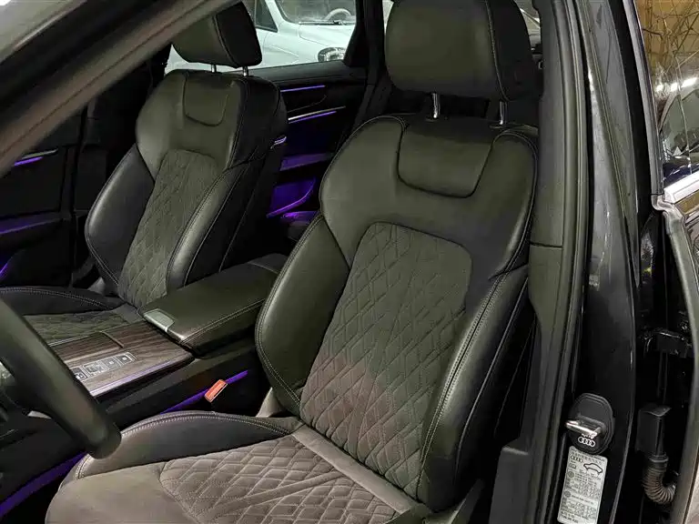 Audi A6L 2023 — фото 14