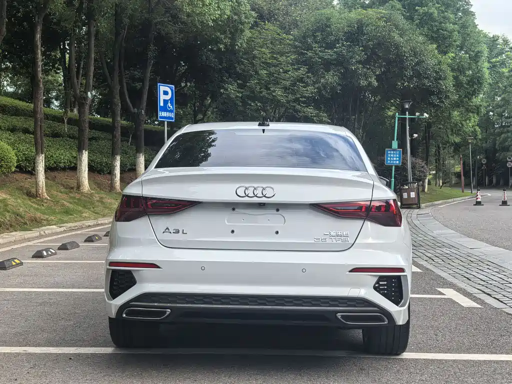 Audi A3 2023