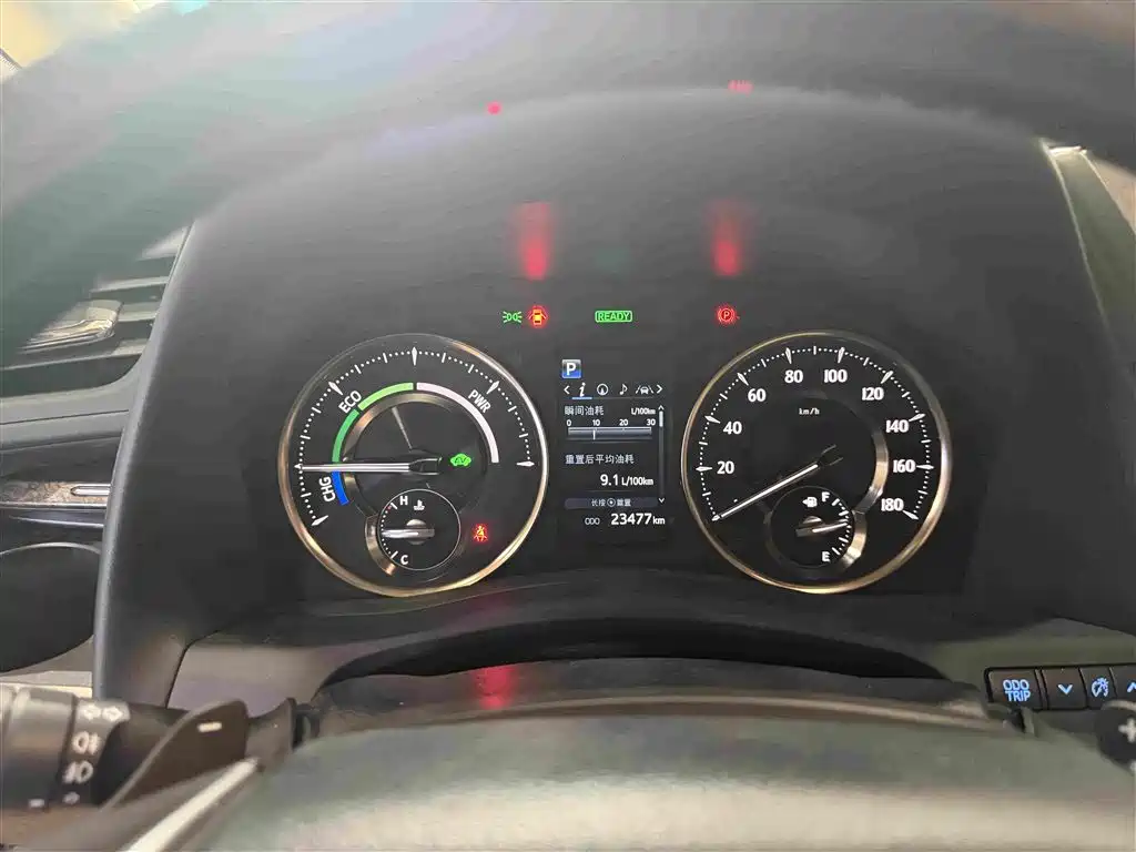 Toyota Vellfire 2023