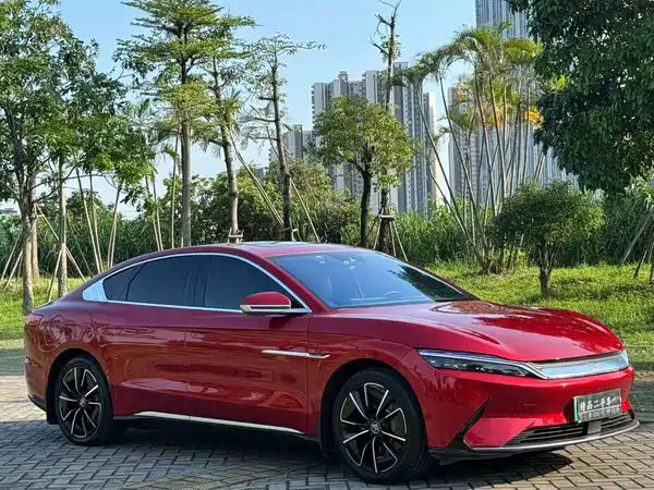 BYD Han 2020