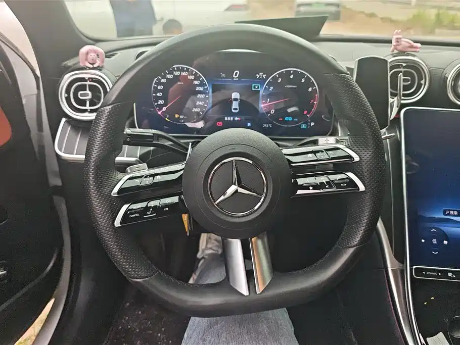 Mercedes-Benz C-Class 2022 — фото 15