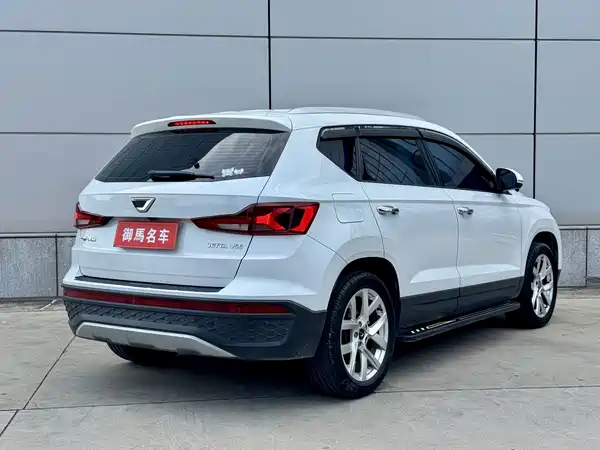 Jetta VS5 2022