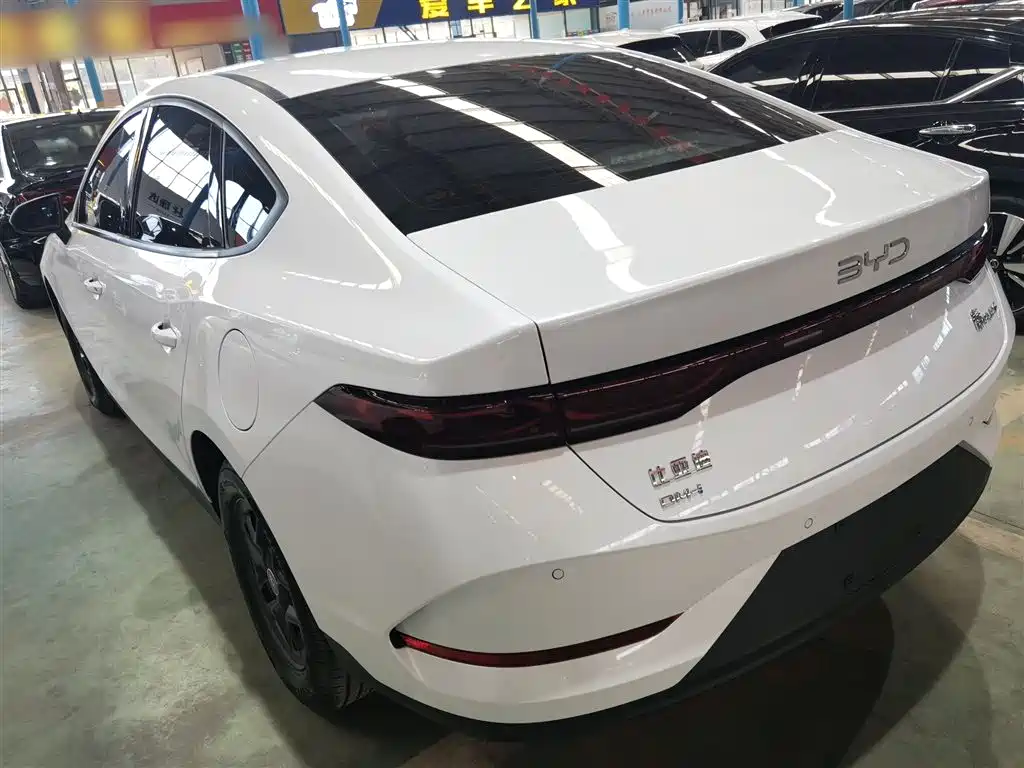 BYD Qin PLUS 2025 — фото 23