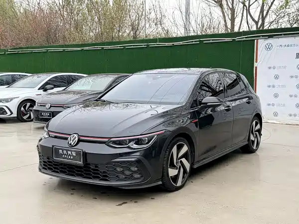 Volkswagen Golf GTI 2022