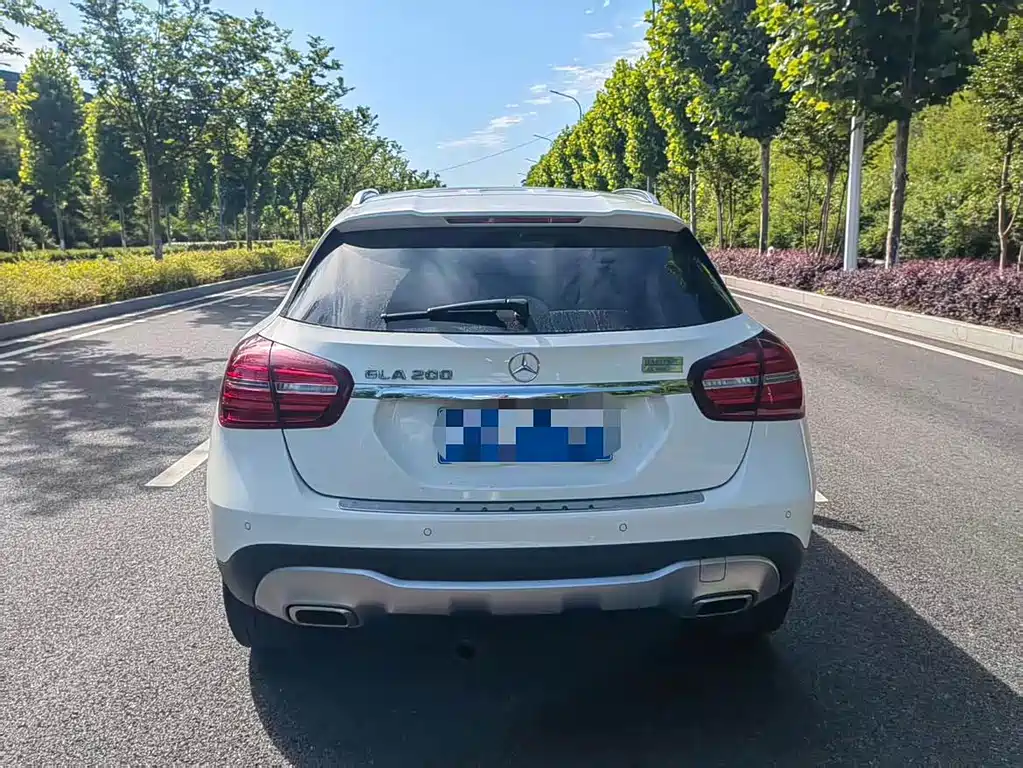 Mercedes-Benz GLA 2017 — фото 8