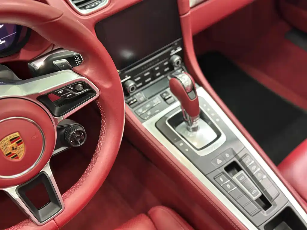 Porsche 718 2021 — фото 13