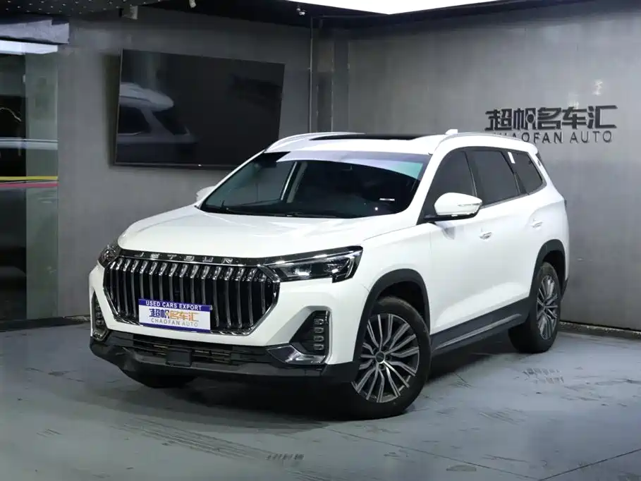 Jetour X90 PLUS 2024