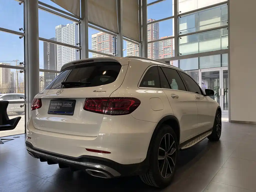 Mercedes-Benz GLC 2020 — фото 11