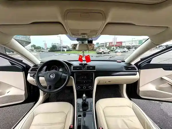 Volkswagen Passat 2013