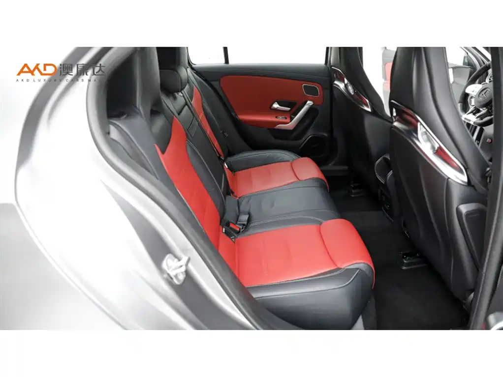 Mercedes-Benz A-Class AMG 2023 — фото 8