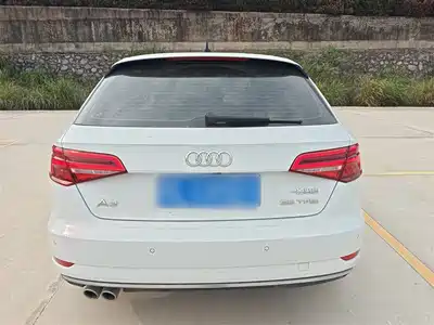 Audi A3 2020