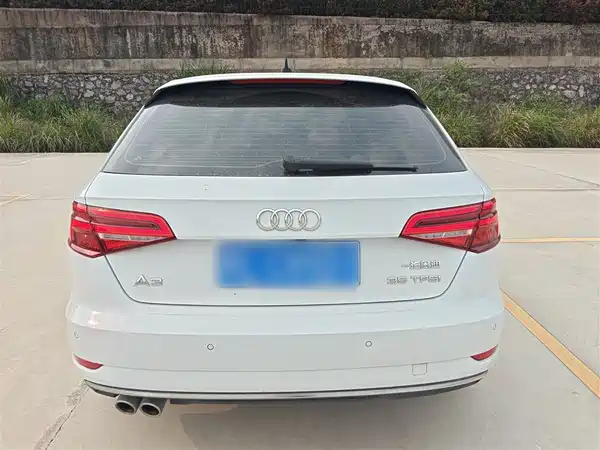 Audi A3 2020