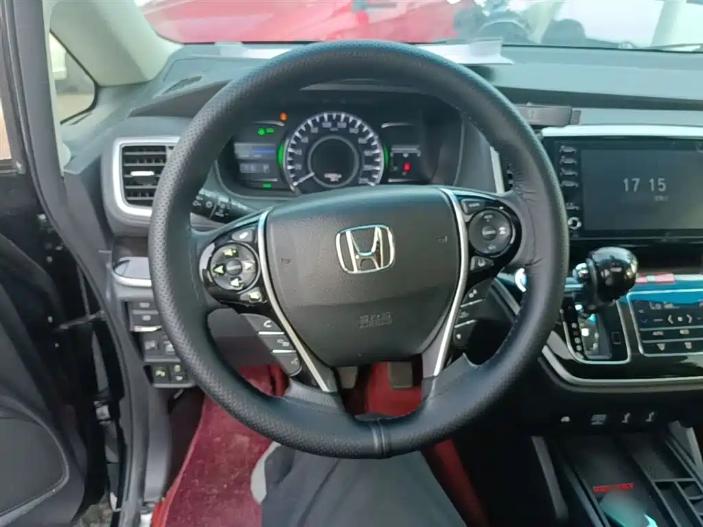 Honda Odyssey 2021 — фото 11