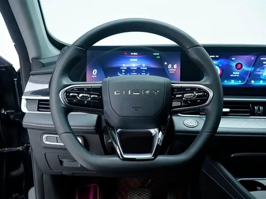 Chery Tiggo 7 PLUS 2024 — фото 15
