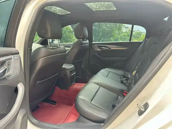 Cadillac CT5 2021
