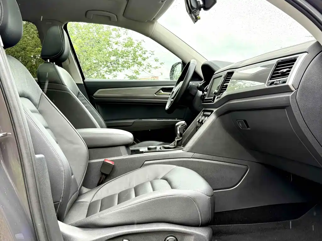 Volkswagen Teramont 2018 — фото 13
