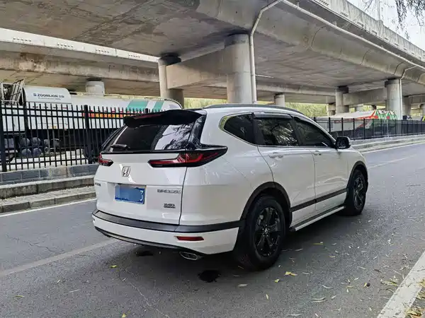 Honda Breeze 2022