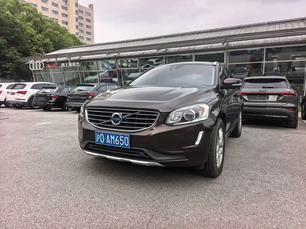 Volvo XC60 2017