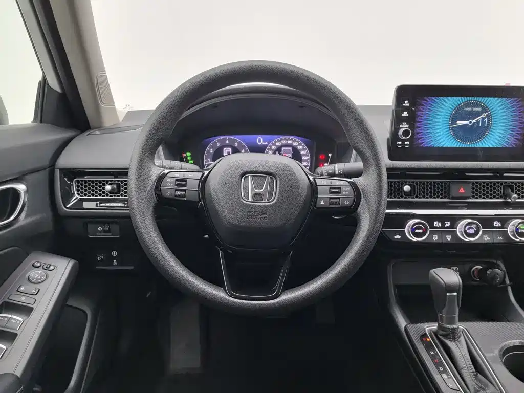 Honda Civic 2021 — фото 11