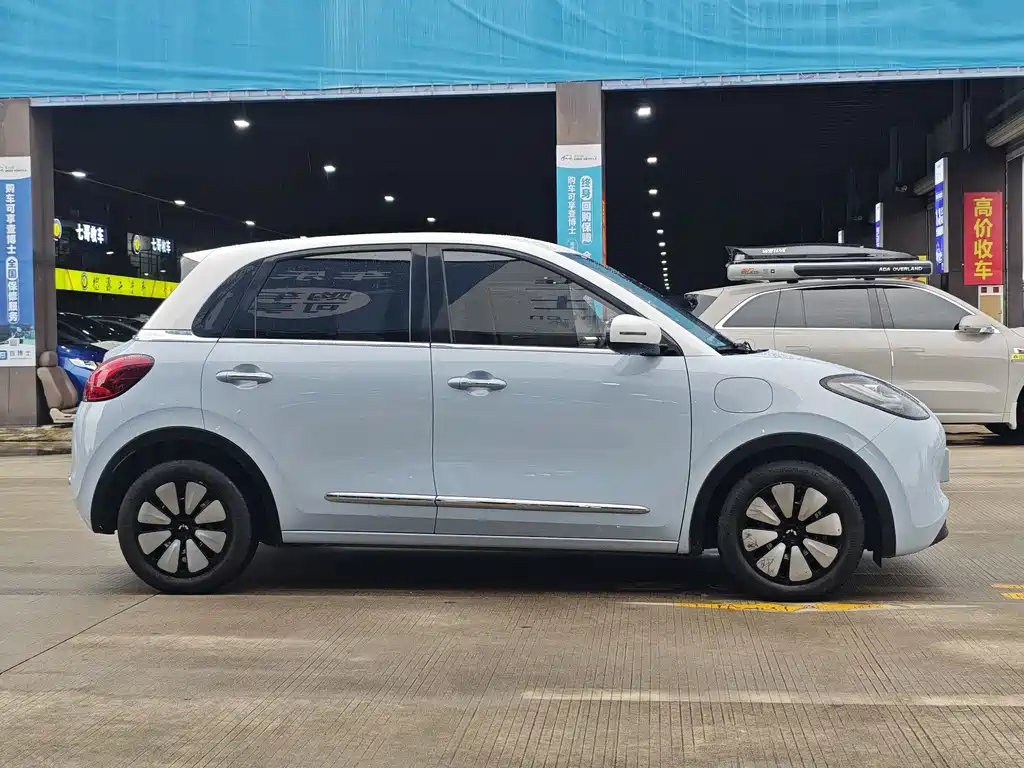 Wuling Bingo 2024