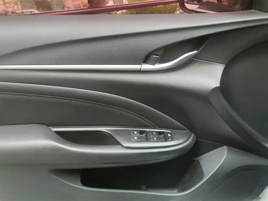 Buick Excelle 2017