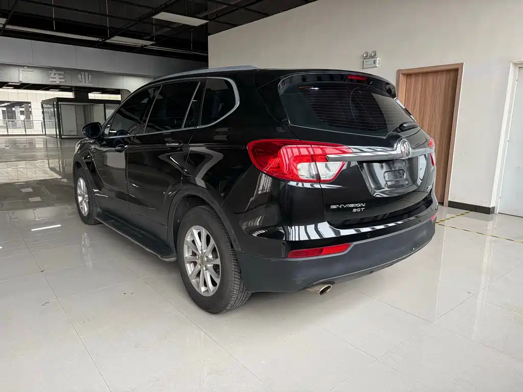 Buick Envision Plus 2016 — фото 6