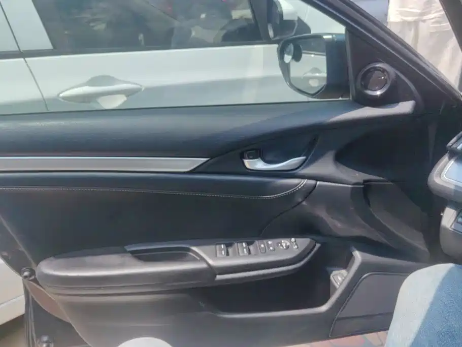 Honda Civic 2018