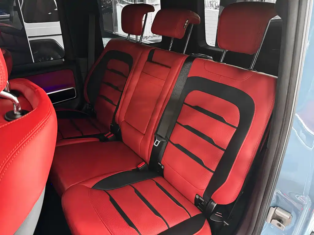 Mercedes-Benz G-Class AMG 2023 — фото 13