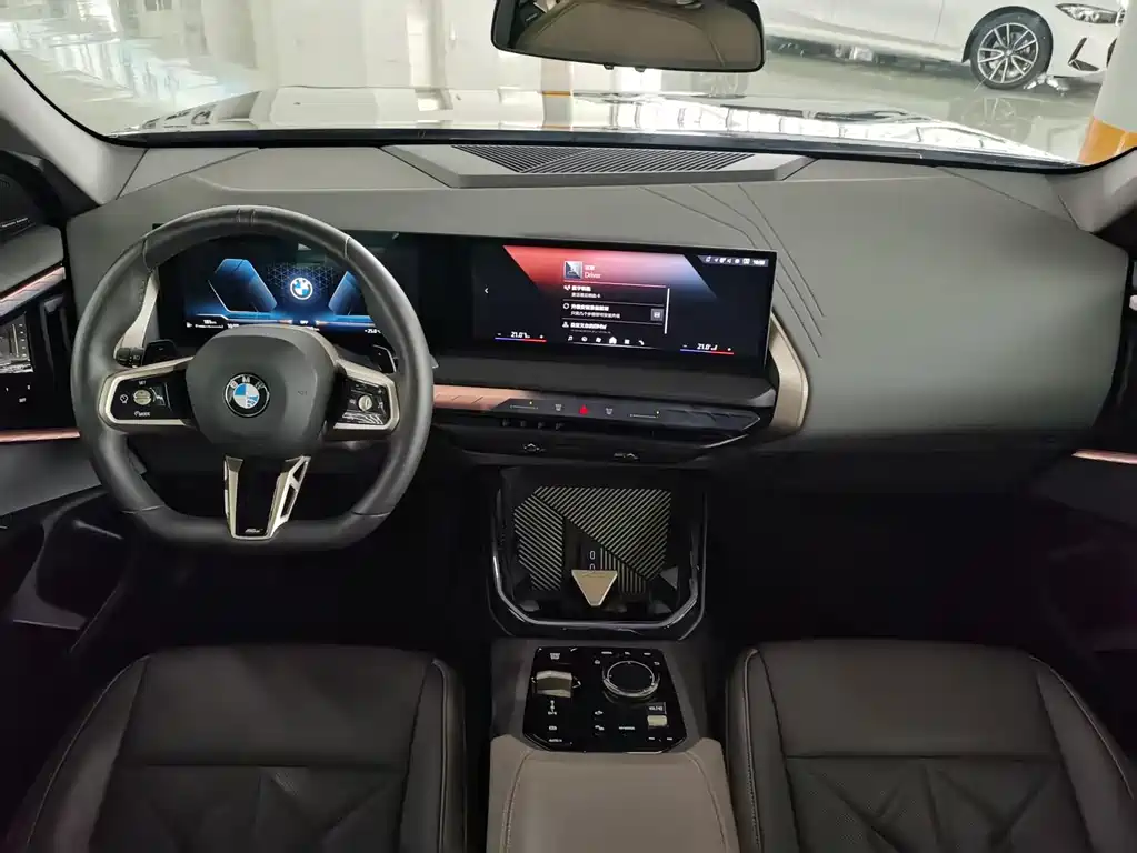 BMW X3 2025 — фото 8