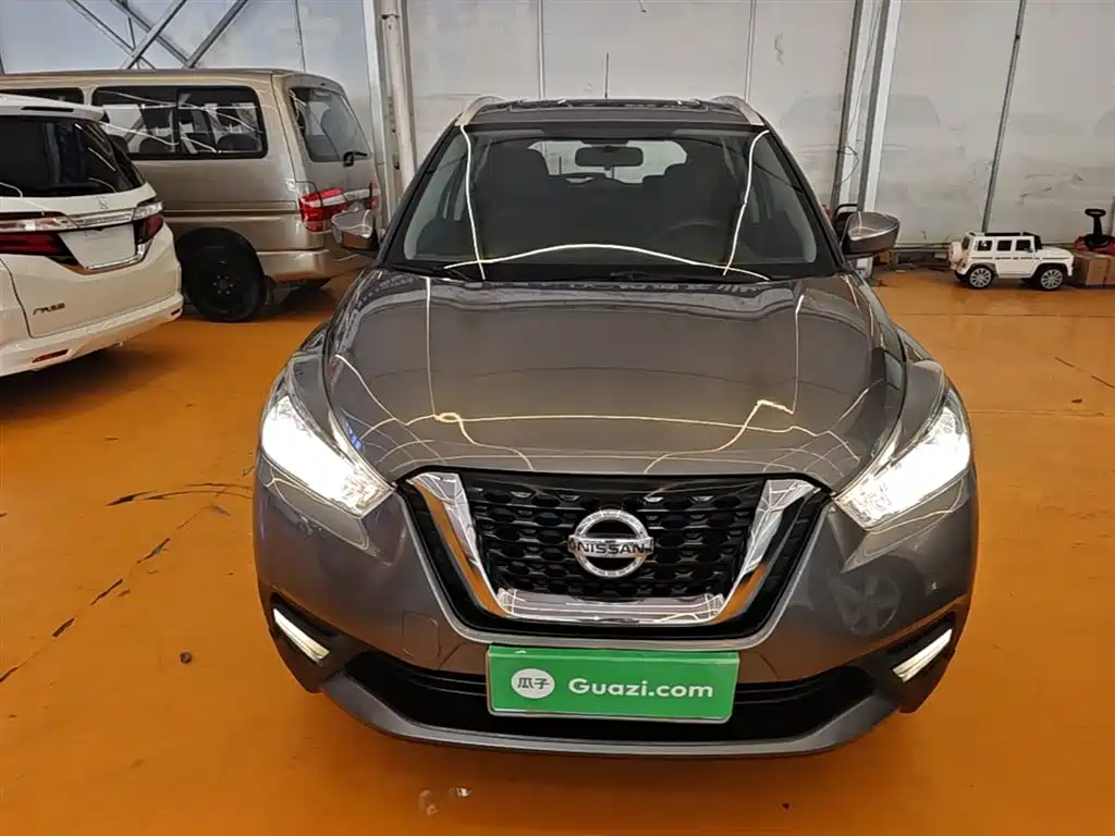 Nissan Kicks 2020 — фото 3