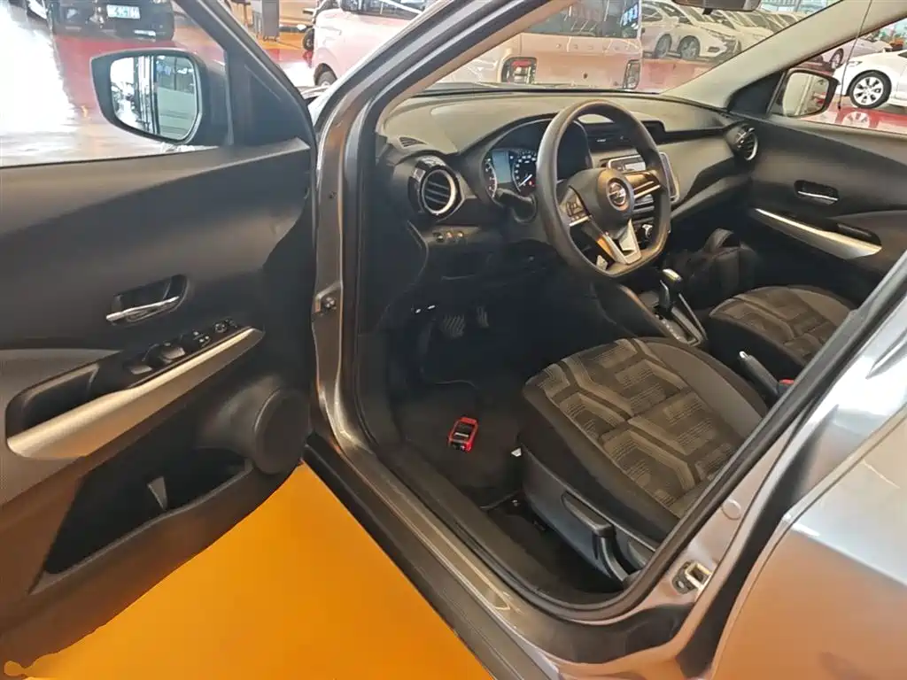 Nissan Kicks 2020 — фото 16