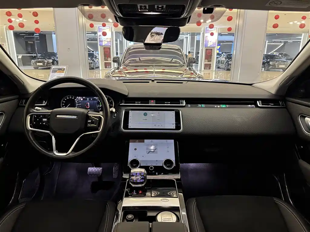 Land Rover Range Rover Velar 2021 — фото 16