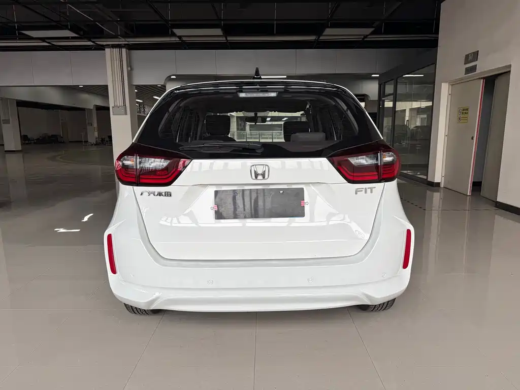 Honda Fit 2023 — фото 5