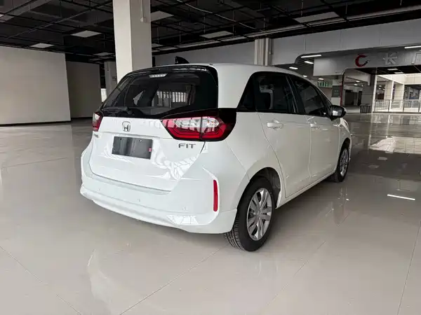 Honda Fit 2021
