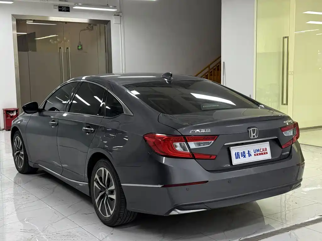 Honda Accord 2020 — фото 4