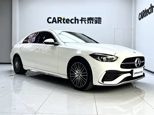 Mercedes-Benz C-Class 2023