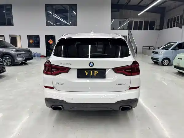BMW X3 2020