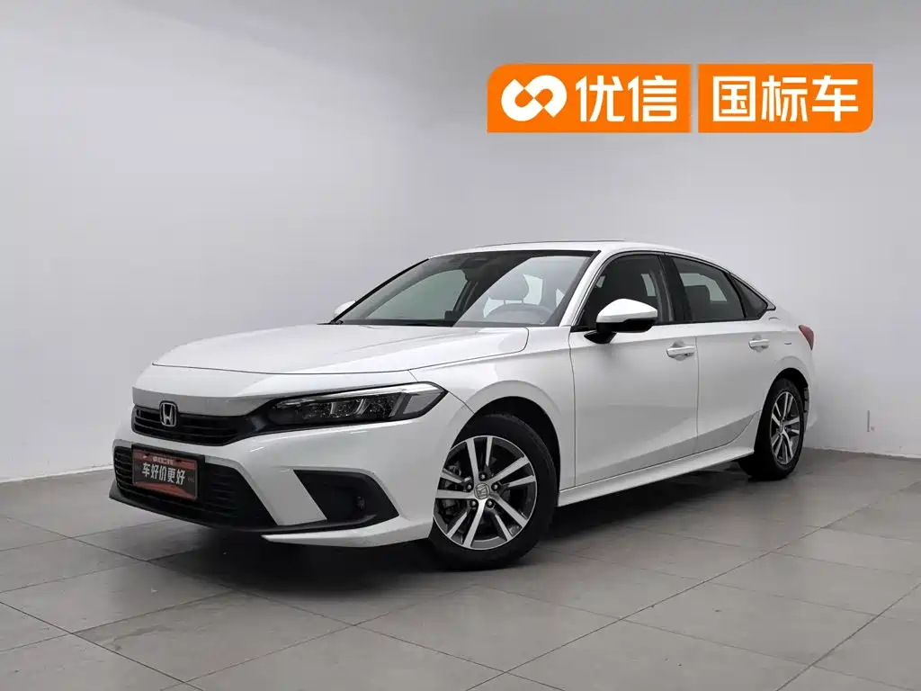 Honda Civic 2021