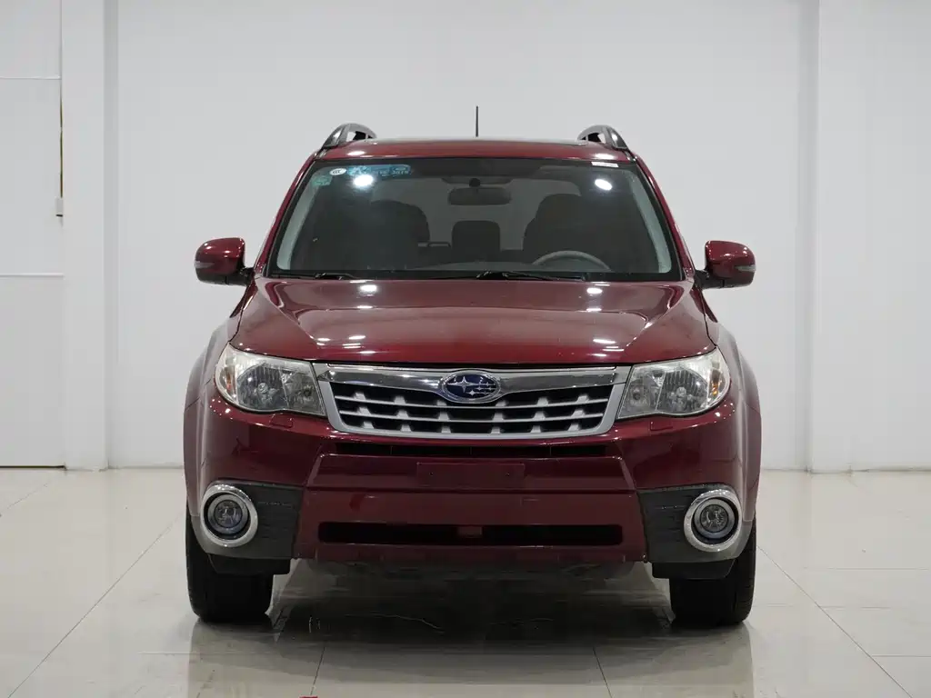 Subaru Forester 2012